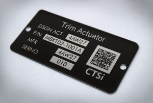 Plaquetas de Identificação, Gravação a Laser e Marcação Industrial em Contagem - MG